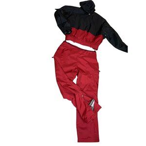 BOGNER  SIZE 44 mens women's ski suit zips together or wear separately